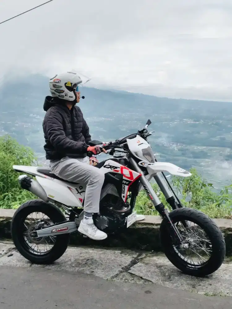 Honda CRF 150L 2019