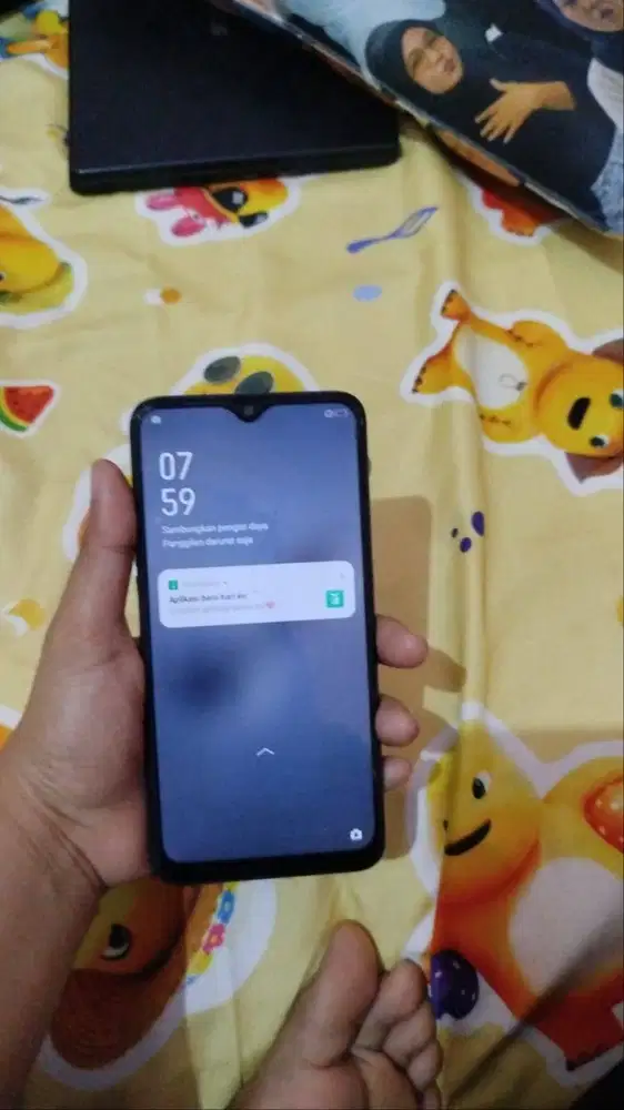 Oppo a12 ram 3/23