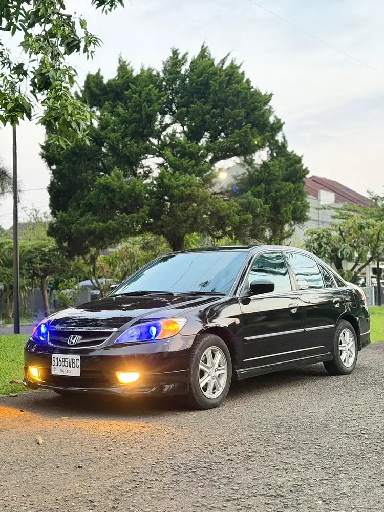 Honda Civic VTIS 2004 matic facelift