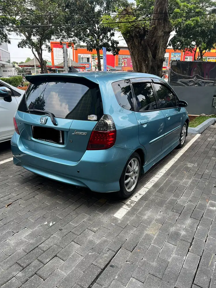 Honda Jazz 2007 Bensin