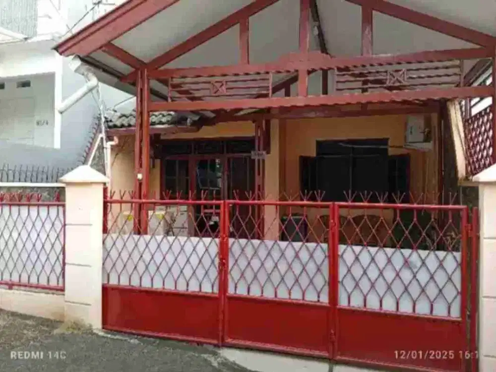 HUNIAN TENANG & NYAMAN DI KOMPLEK PONDOK KELAPA