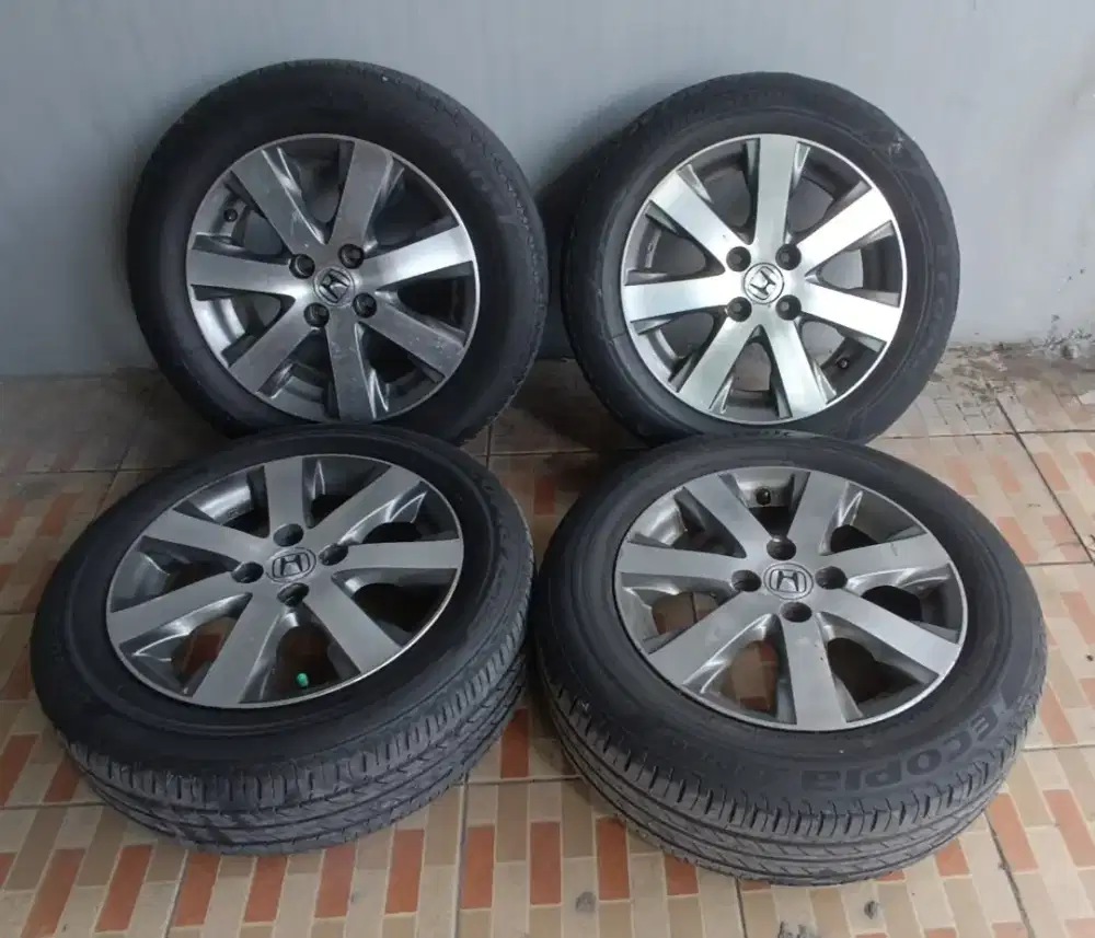 Velg OEM Honda Fred R15 (velg only tanpa ban)