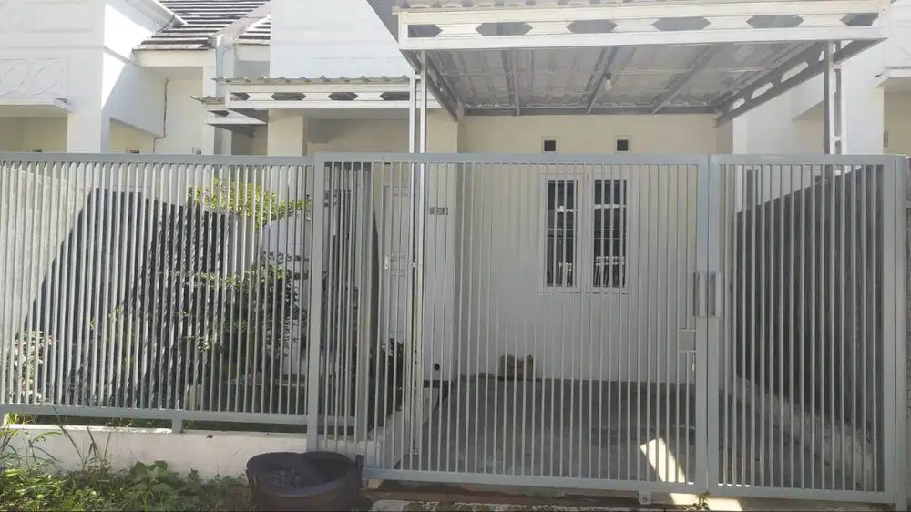 Dijual cepat rumah murah