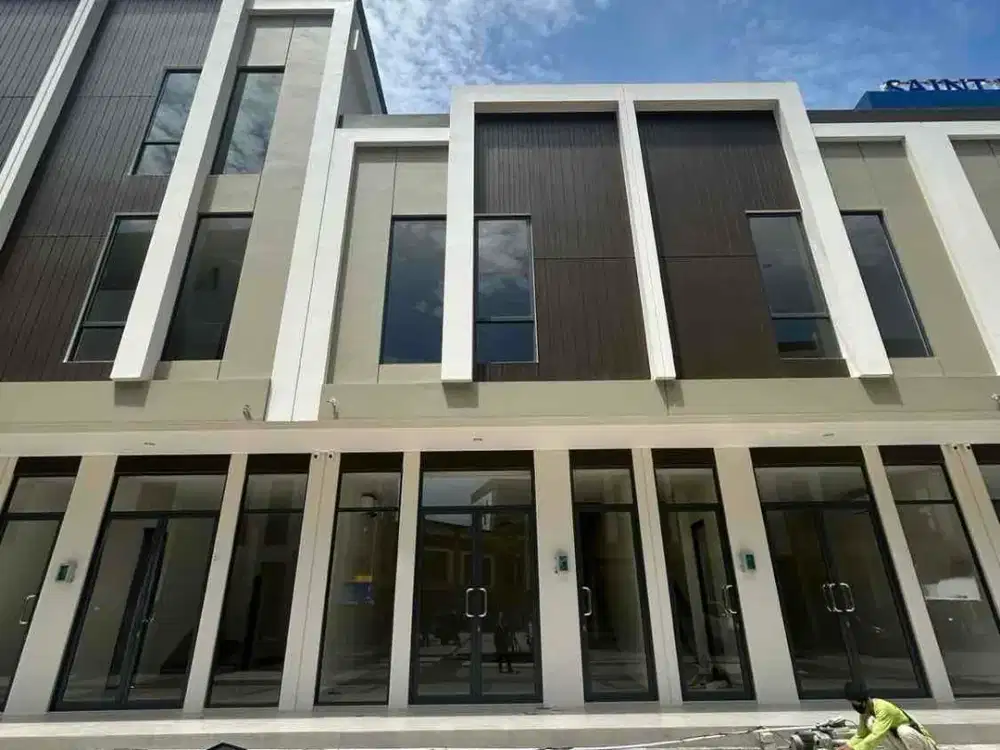 Ruko Verona Junction 2 Lantai Bagus Untuk Usaha include CCTV dan AC
