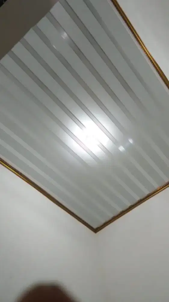 PLAFON PVC TERPASANG