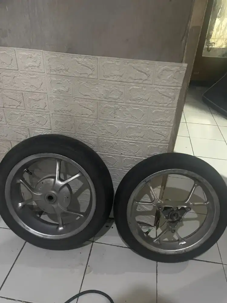 velg downsize aerox new