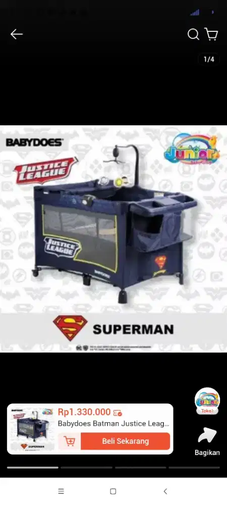 Box baby  brand baby does