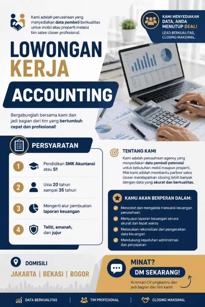 Staff Accounting