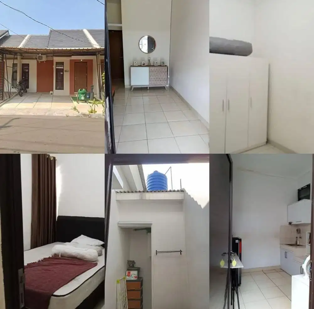 DI JUAL CEPAT/TAKE OVER