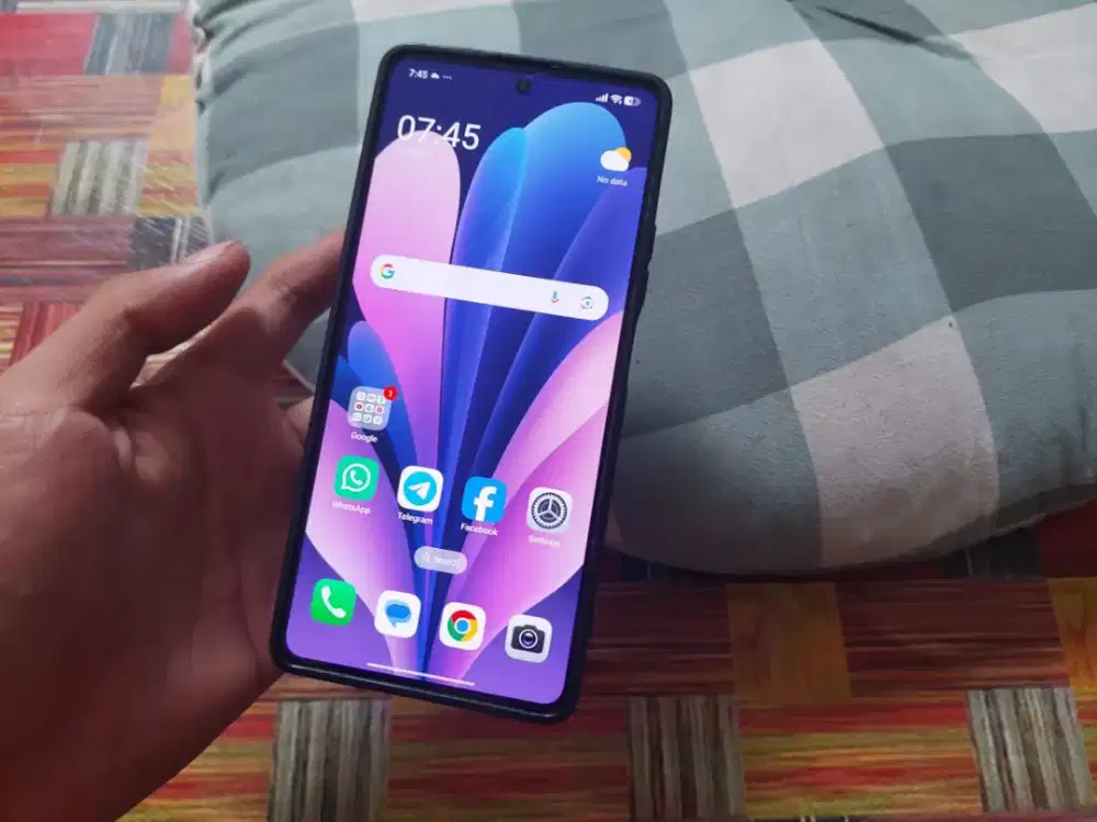 Redmi Note 13 5G 8/256 mulus unit only