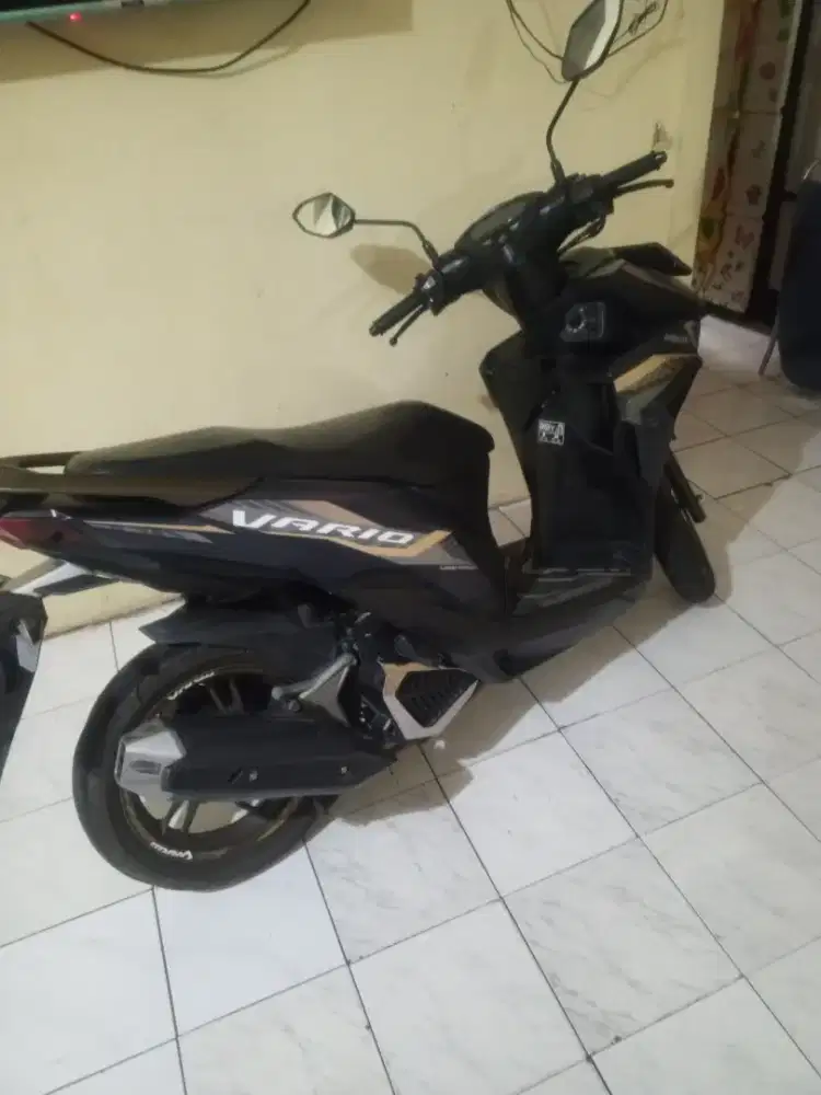 Honda Vario 125 CBS ISS 2023/2024