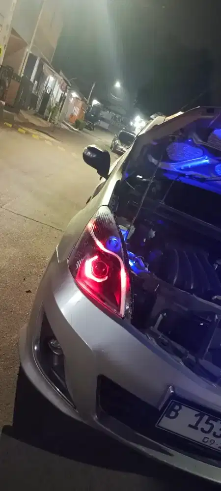 Lampu biled utama