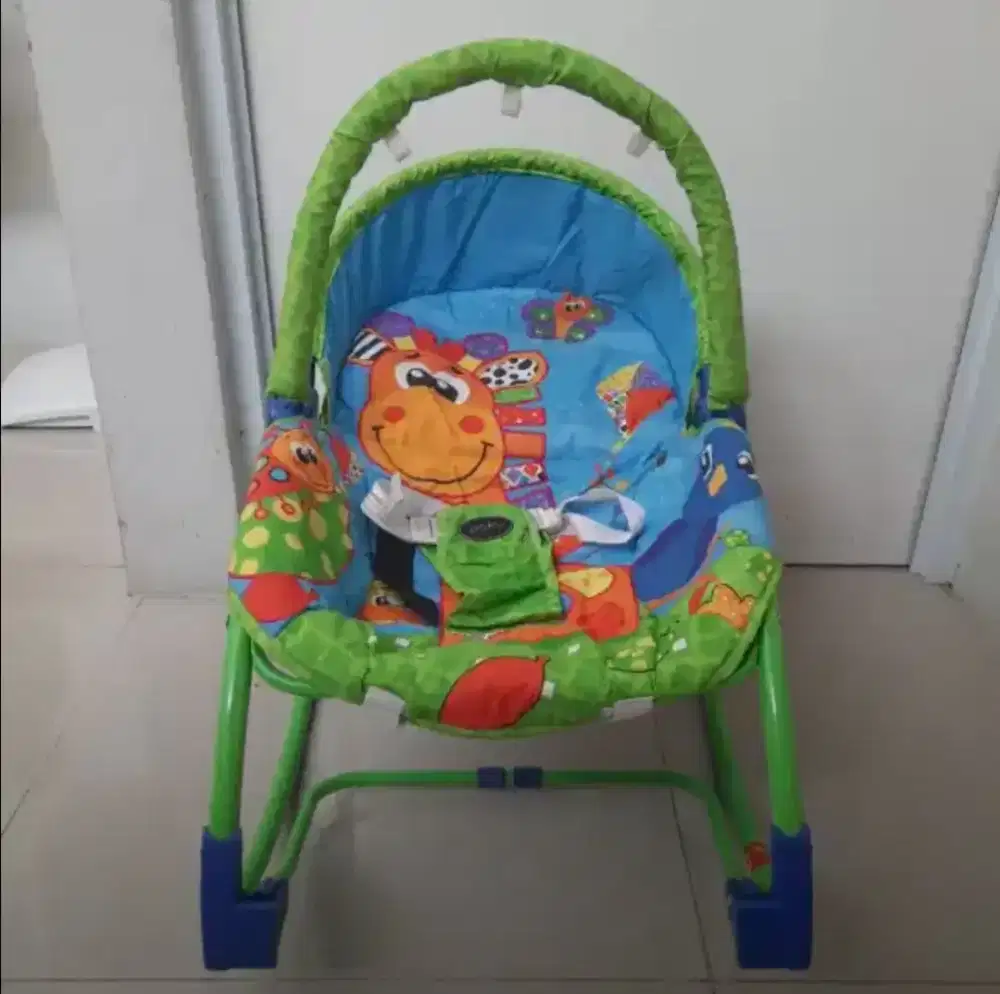 Dijual Bouncer Pliko
