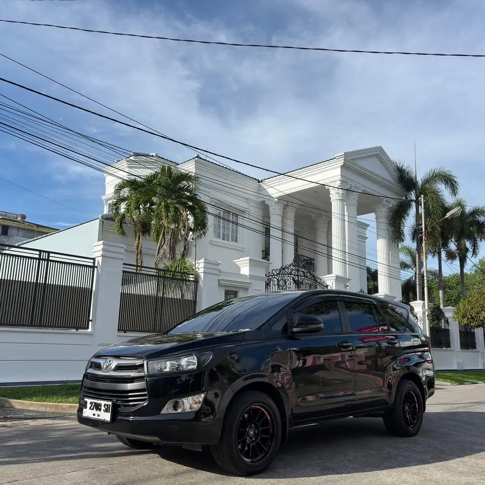 Innova reborn G matic solar 2019 istimewa