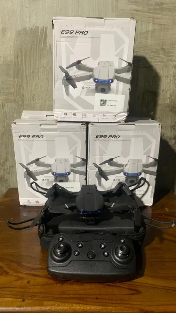 Baru! Drone E99 Pro
