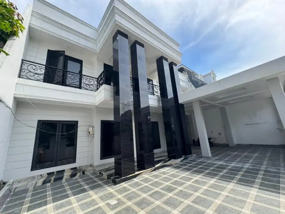 RUMAH DISEWAKAN DAN SIAP HUNI KARTIKA UTAMA PONDOK INDAH
