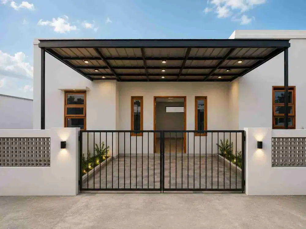 Jual Rumah Murah Akses Tol