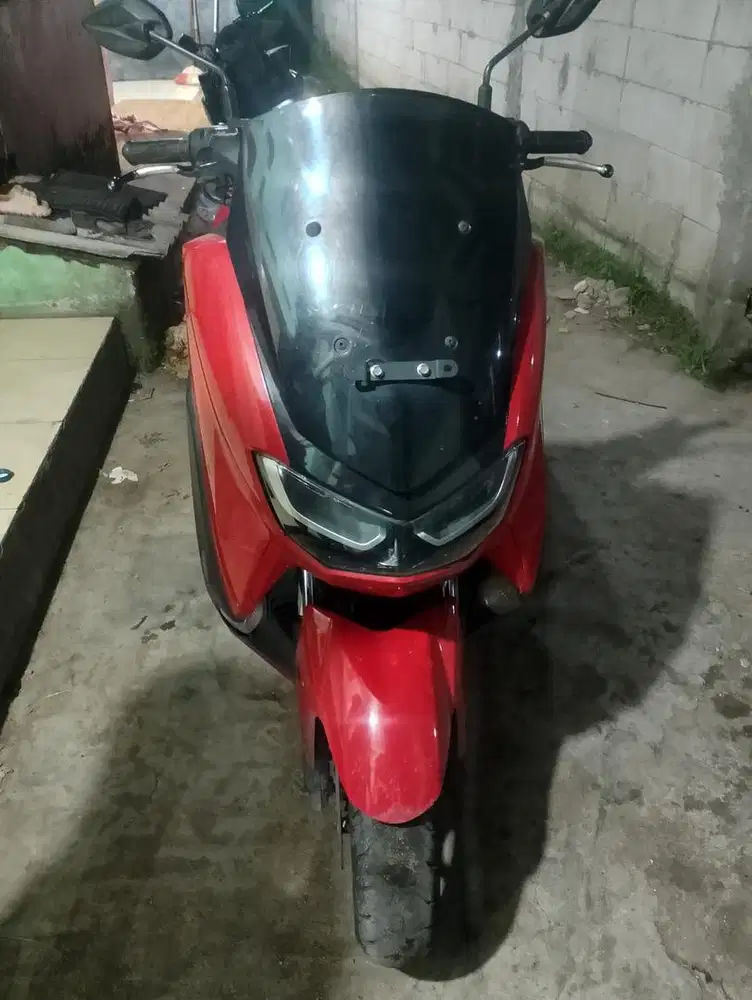 All new Nmax 155 C
