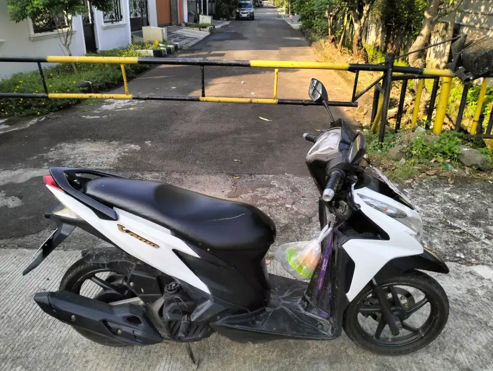 HONDA VARIO 125 2012 MOTOR SEHAT TINGGAL PAKAI LANGSUNG