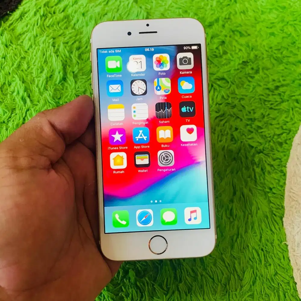 ip 6 32gb mulus wifi only