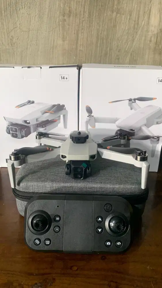 Baru! Drone L106 Max
