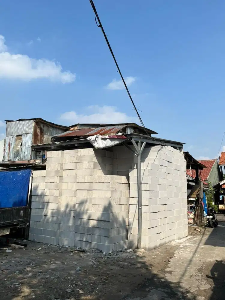 Lowongan kuli toko matrial