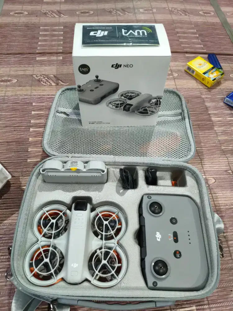 Drone DJI neo 1 combo