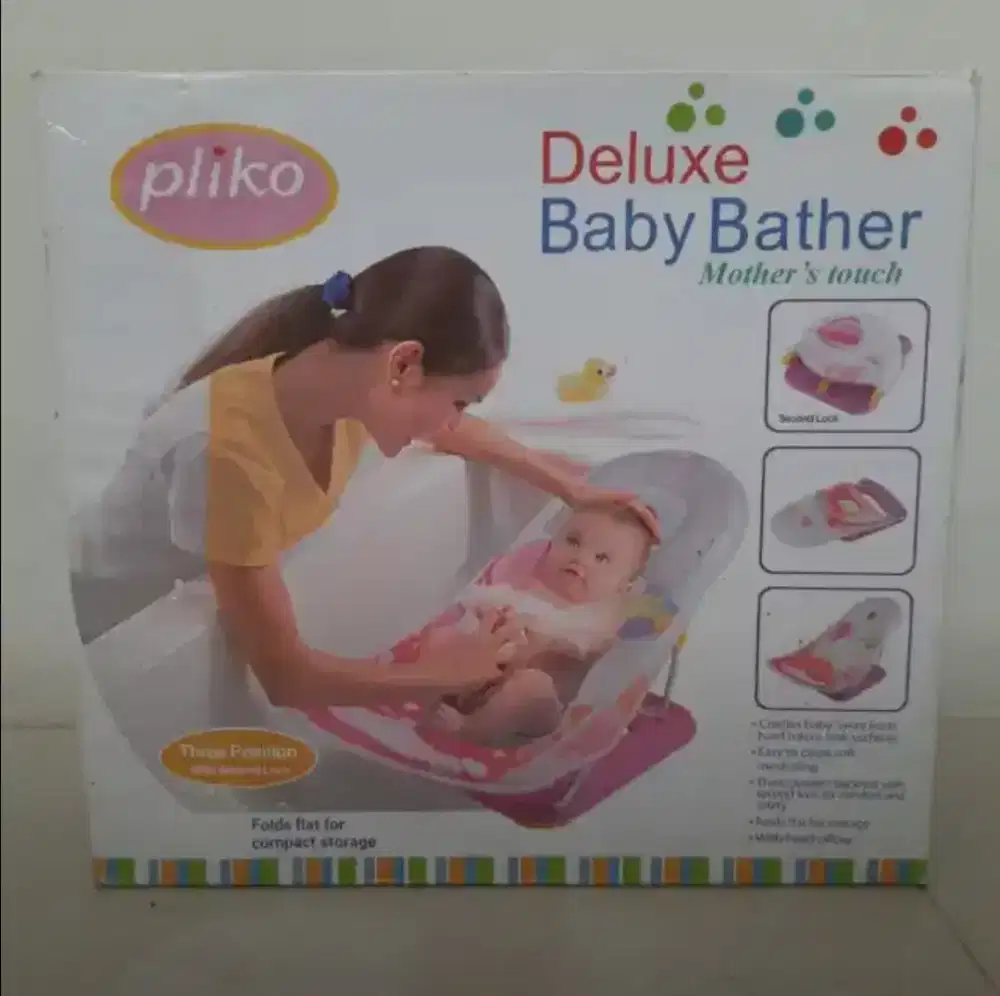Dijual Pliko Baby Bather