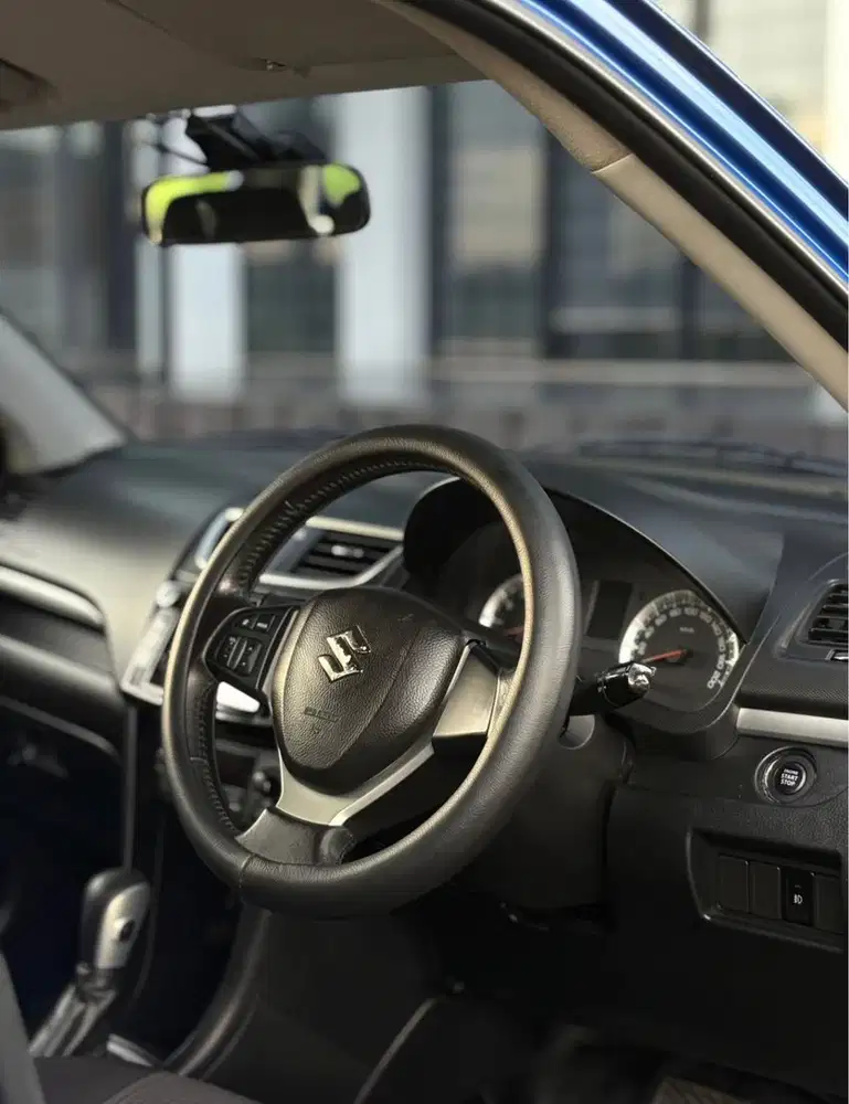 Suzuki Swift 2013 GX Automatic