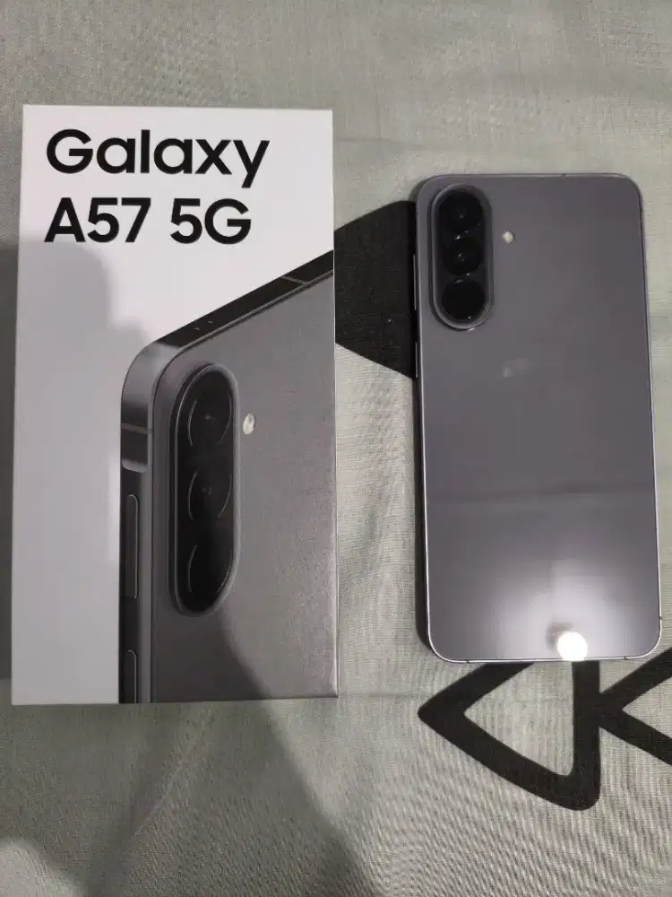 Samsung A57 8/256 Ram 8GB Internal 256GB LIKE NEW MINT CONDITION TT BT