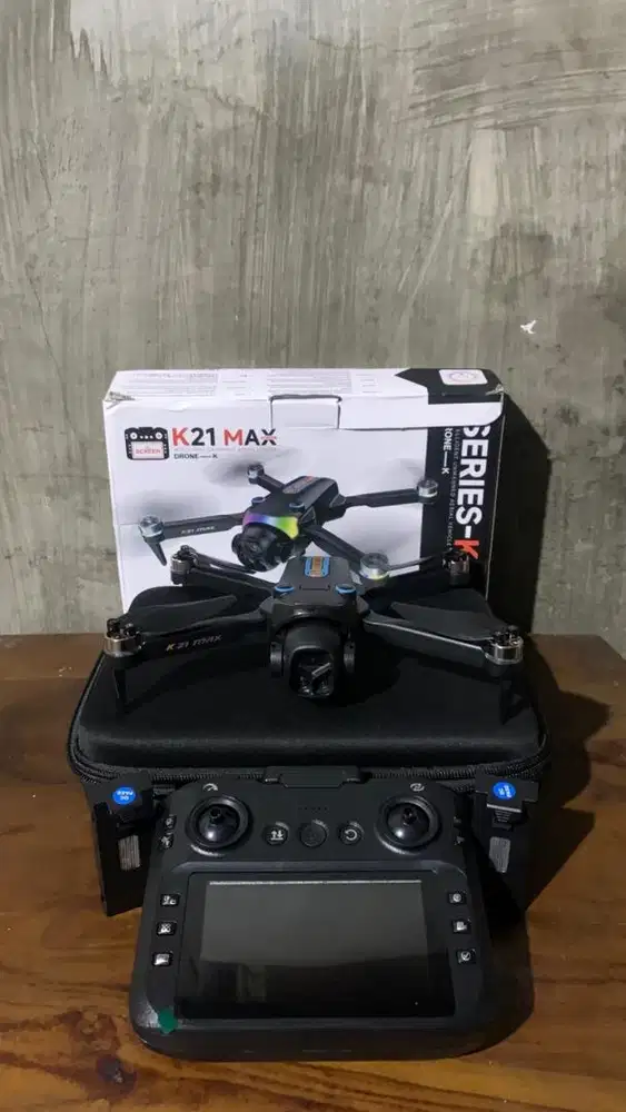 Baru! Drone K21 Max
