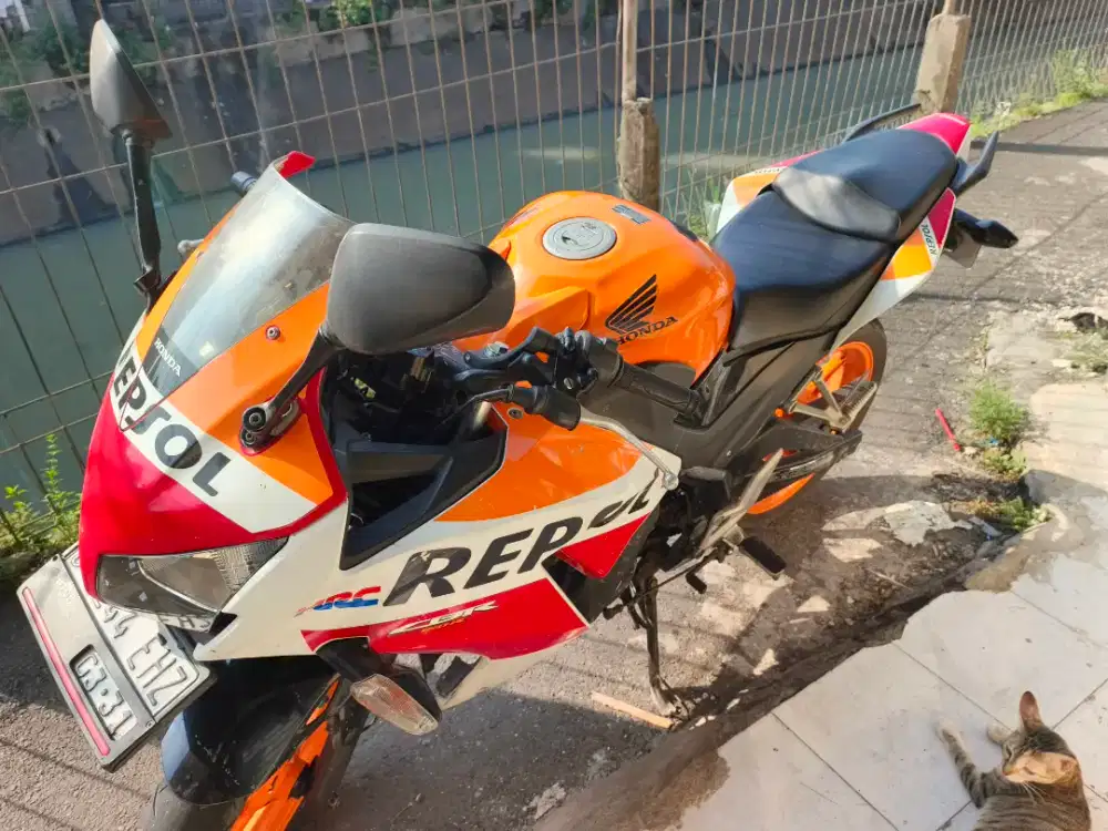 CBR150R K45A 2016