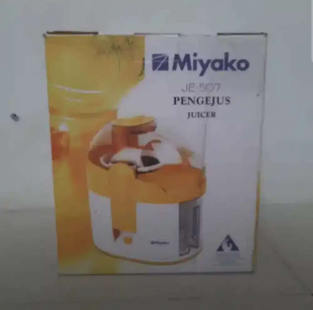 Dijual Miyako Pengejus JE-507