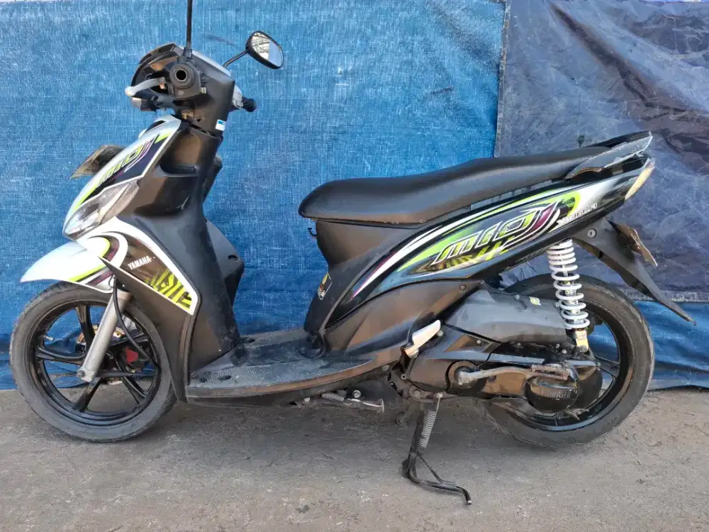 Yamaha mio j 2013