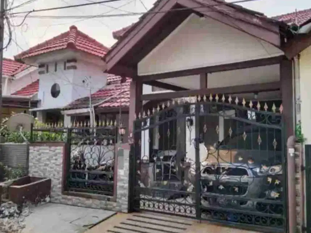 JALAN LOTUS ‼️ RUMAH MEWAH MODERN DI GRAND GALAXY