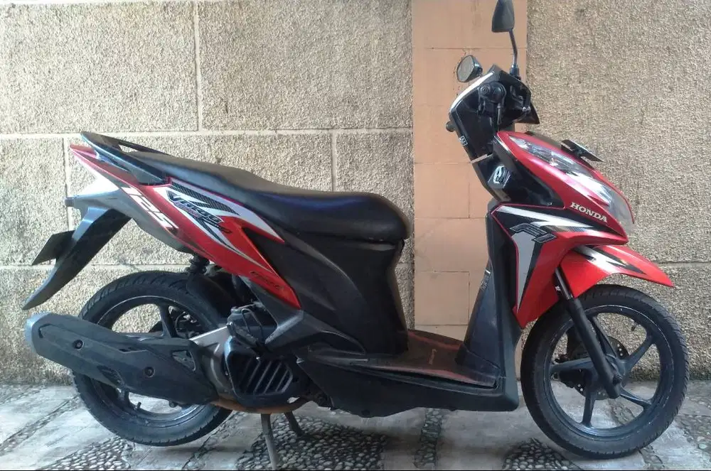 HONDA VARIO 125 FI KZR