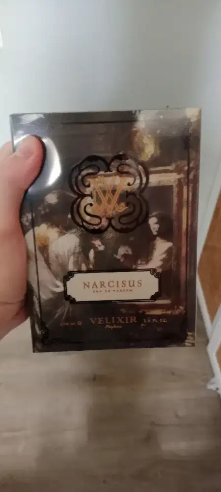 Velixir Narcissus 100ml (BNIB)