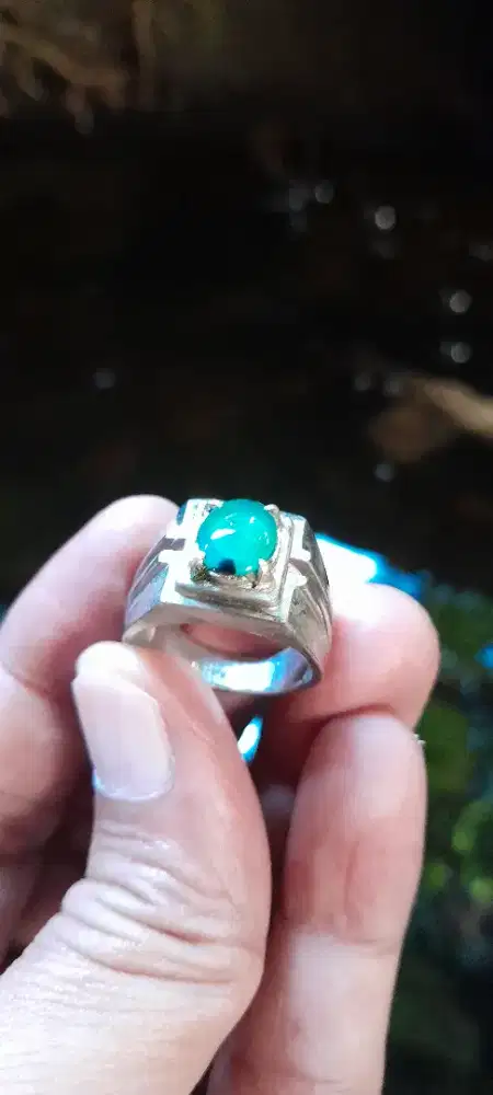 Jual batu Bacan Doko