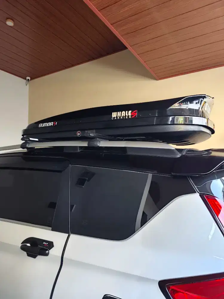 Roofbox / Roof Box WHALE SUMBA S1 650 Liter