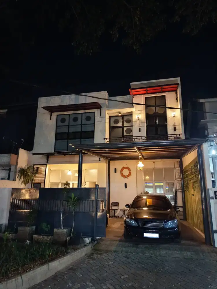FOR SALE RUMAH SIAP HUNI