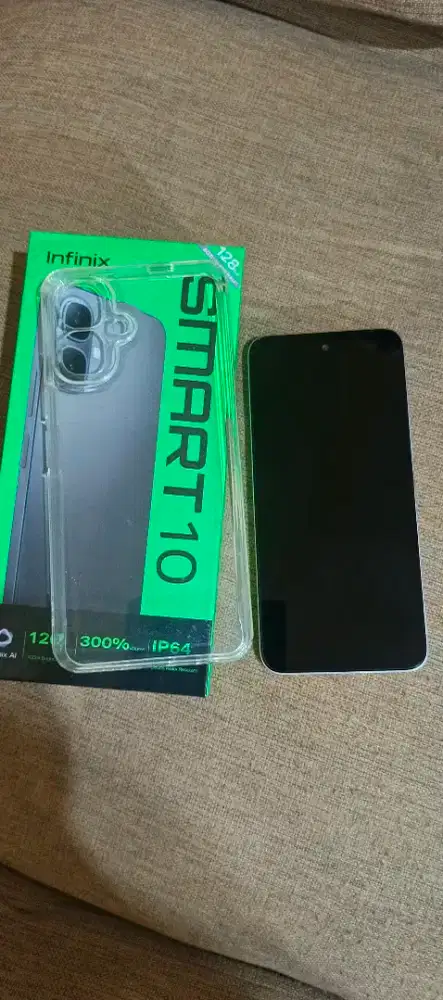 Infinix Smart 10 4+4/128