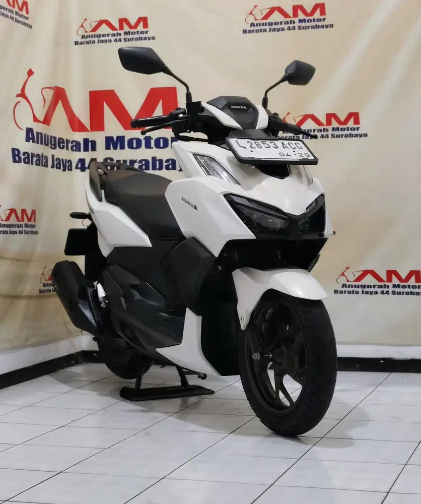 Honda new vario 160 Cbs tahun 2024
