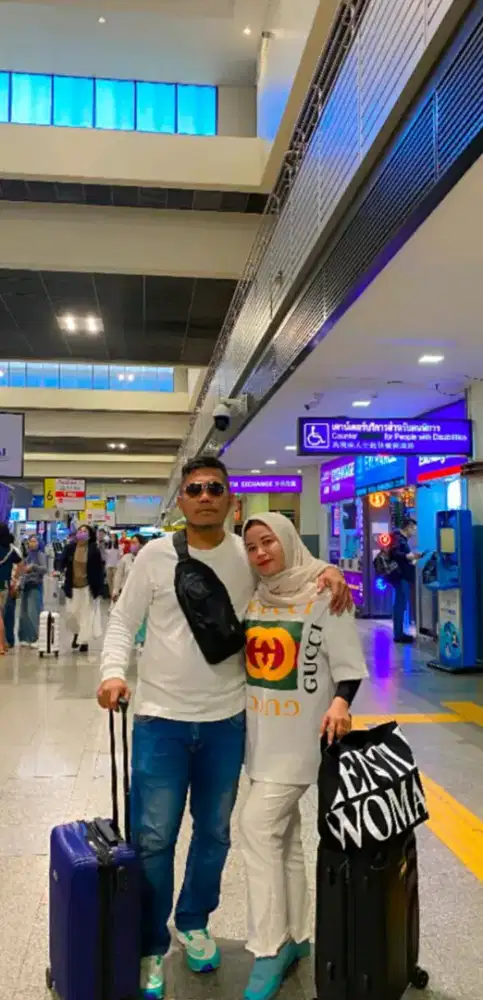Supir pribadi terpercaya