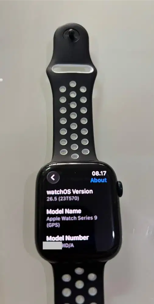 Apple Watch 9 45MM Ibox Likenew
