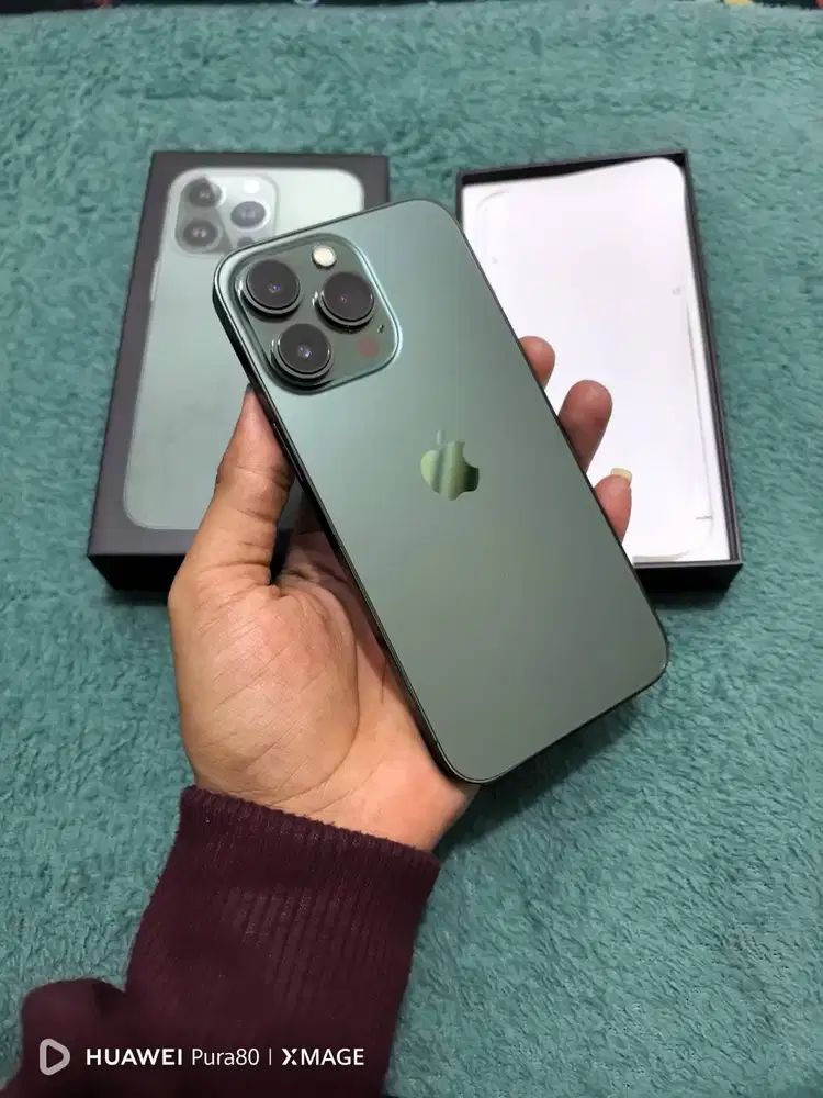 Iphone 13 pro 256 gb resmi