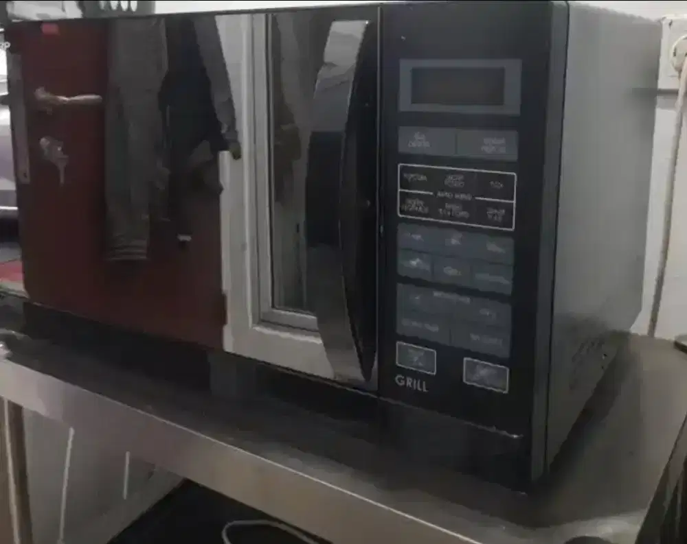 Dijual Microwave SHARP R728