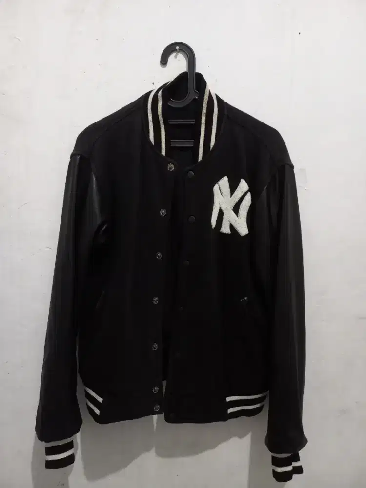 New Era Premium Jacket — Crafted in Bandung