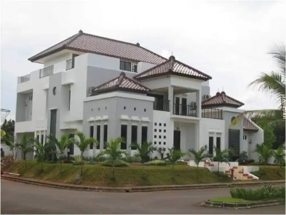 Dijual Rumah Mewah Tanah Luas di Sektor 9 Bintaro Jaya