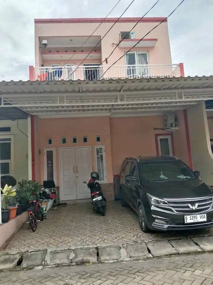 JUAL RUMAH STRATEGIS KOTA TANGERANG