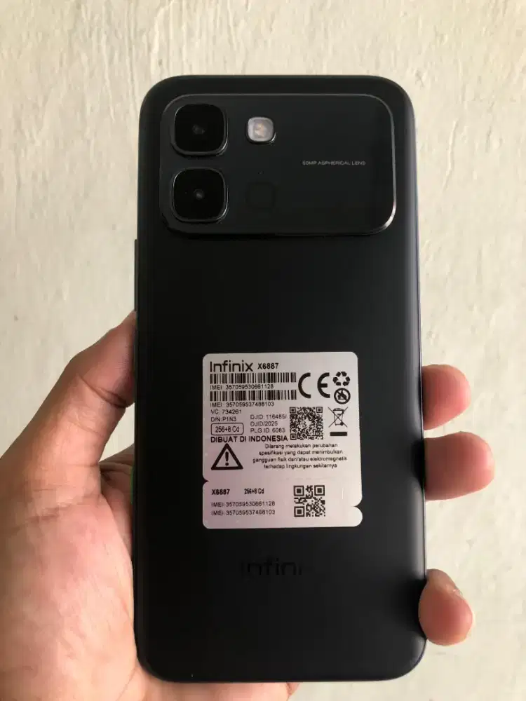 Infinix Note EDGE 5G 256GB